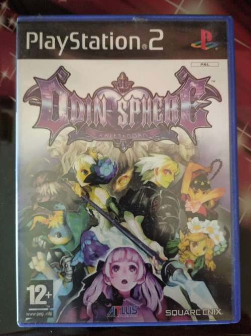 Odin Sphere