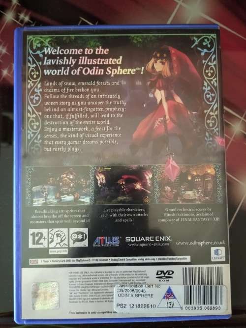Odin Sphere