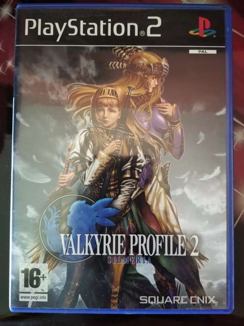 Valkyrie Profile 2 Silmeria