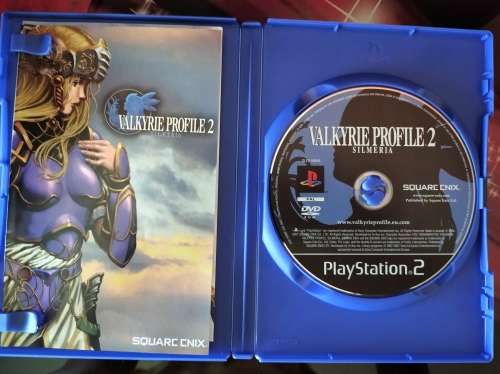 Valkyrie Profile 2 Silmeria