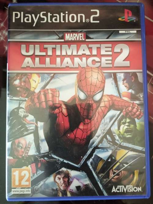 Marvel Ultimate Alliance 2