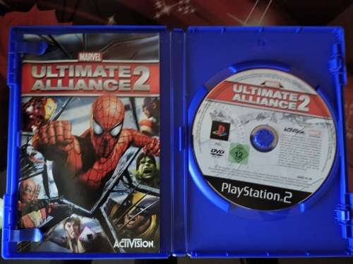 Marvel Ultimate Alliance 2