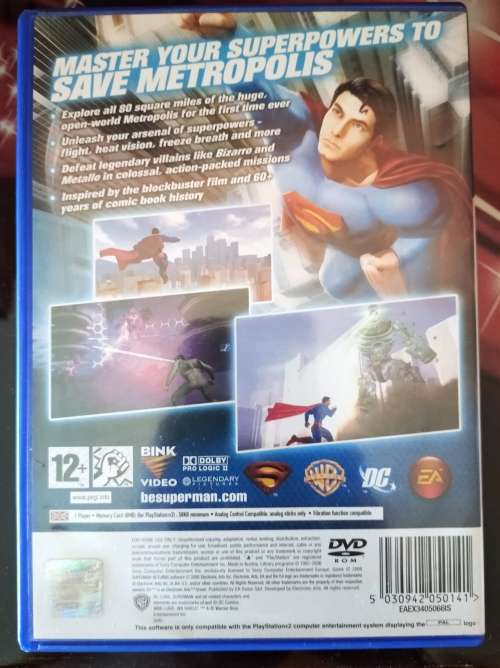 Superman Returns