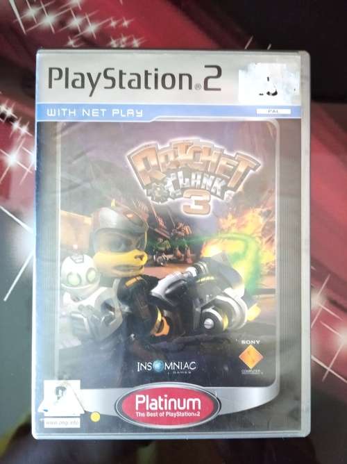 Ratchet & Clank 3