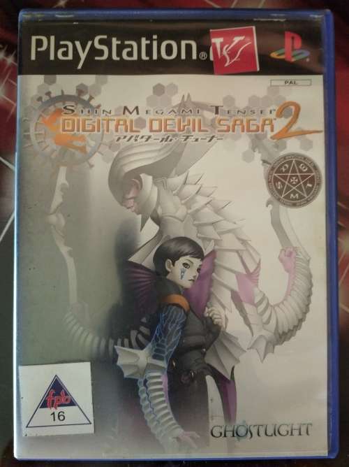 Shin Megami Tensei: Digital Devil Saga 2