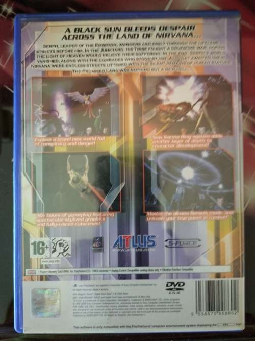 Shin Megami Tensei: Digital Devil Saga 2