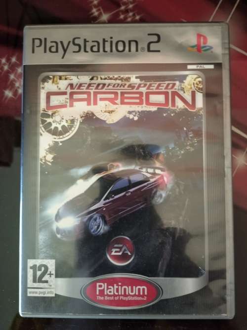 Need For Speed Carbon
