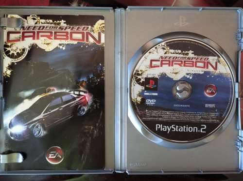 Need For Speed Carbon