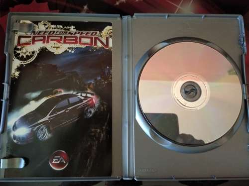 Need For Speed Carbon