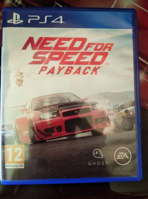 Need For Speed Payback