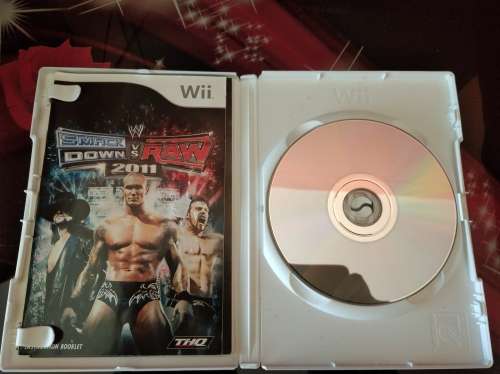 Smack Down Vs Raw 2011