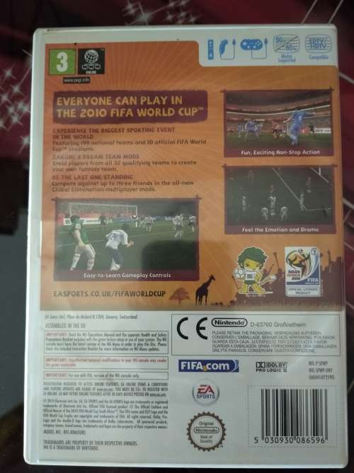 2010 FIFA World Cup South Africa