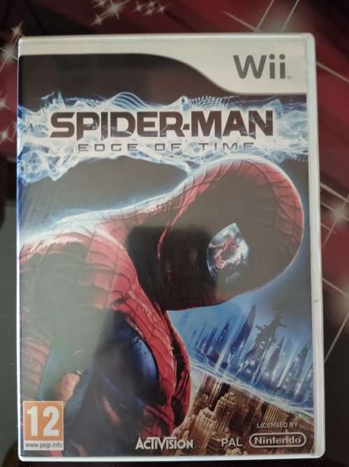 Spider-Man Edge Of Time