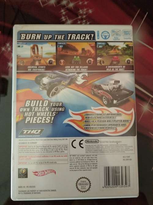 Hot Wheels Track Attack