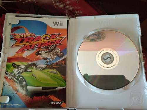 Hot Wheels Track Attack