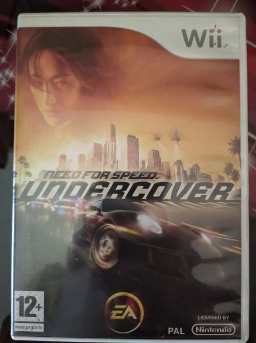 Need For Speed Undercover