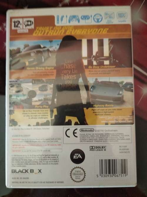 Need For Speed Undercover