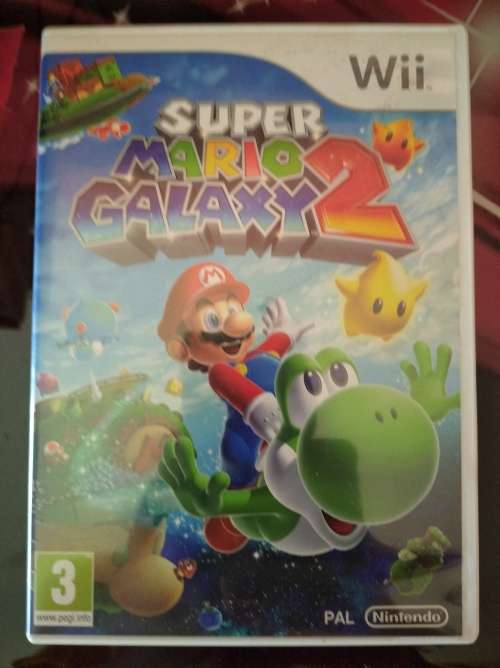 Super Mario Galaxy 2