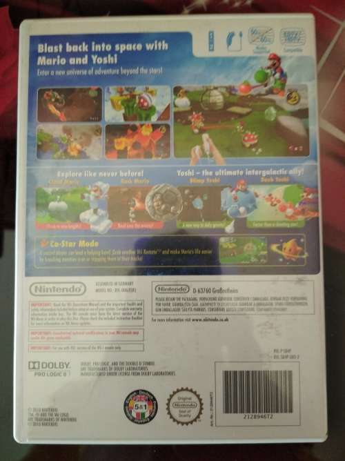 Super Mario Galaxy 2