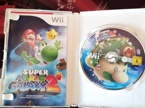 Super Mario Galaxy 2