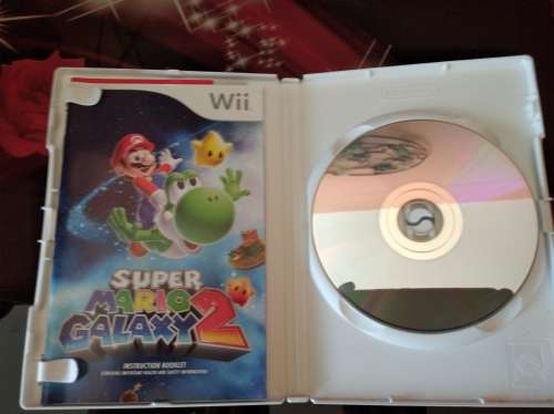 Super Mario Galaxy 2