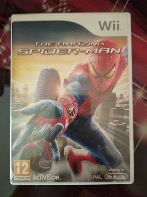 The Amazing Spider-Man