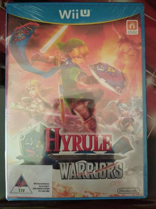Hyrule Warriors