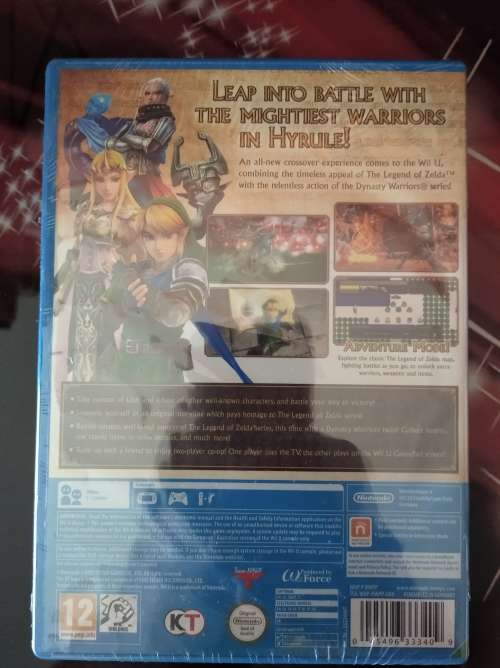 Hyrule Warriors