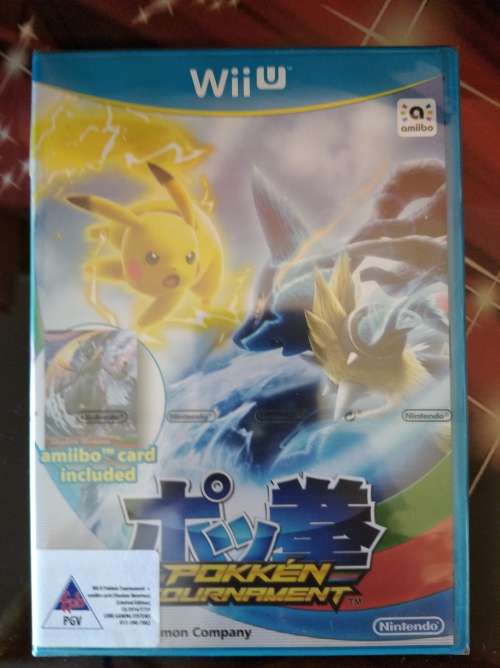 Pokken Tournament
