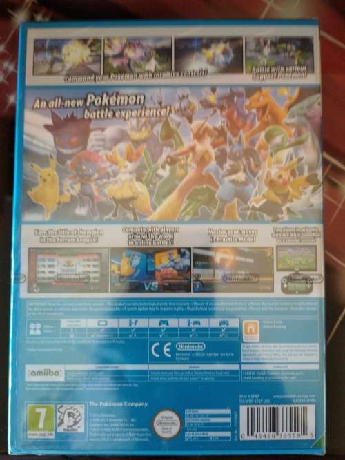 Pokken Tournament