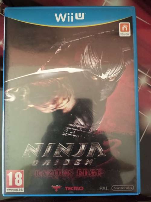 Ninja Gaiden 3 Razor`s Edge