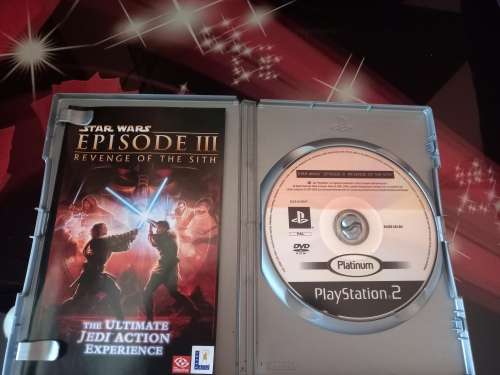 Star Wars Episode III Revenge Of The Sith