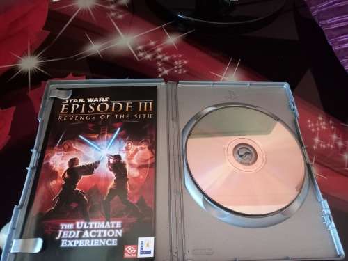 Star Wars Episode III Revenge Of The Sith