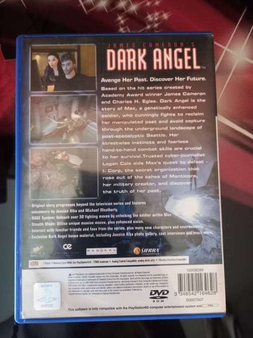 Dark Angel