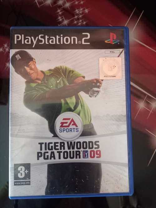 Tiger Woods PGA Tour 09