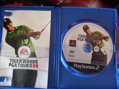 Tiger Woods PGA Tour 09