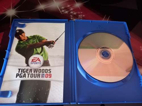 Tiger Woods PGA Tour 09