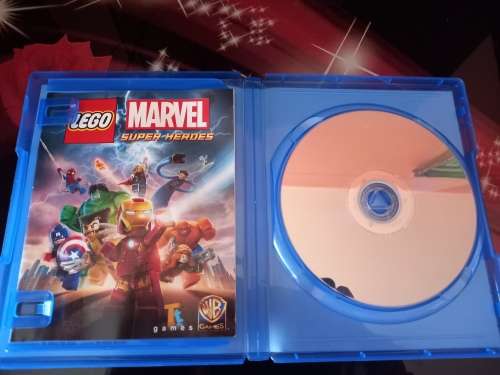 Lego Marvel Super Heroes