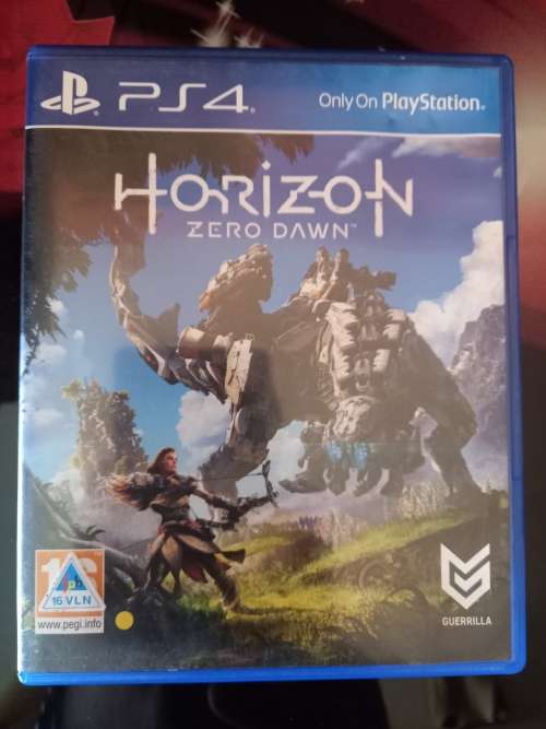 Horizon Zero Dawn