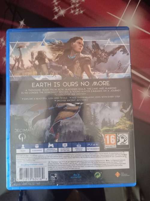 Horizon Zero Dawn