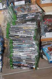 Xbox One Game Bundle