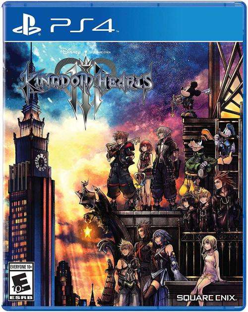 Kingdom Hearts 3
