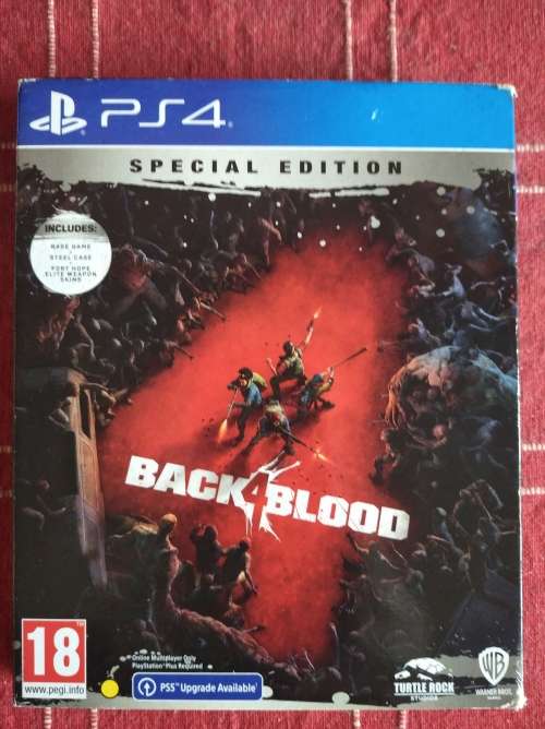 Back4Blood Special Edition