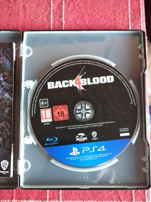 Back4Blood Special Edition