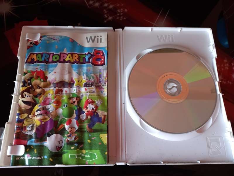 Mario Party 8