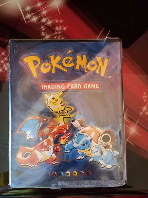 Pokemon Cards (First Generation)