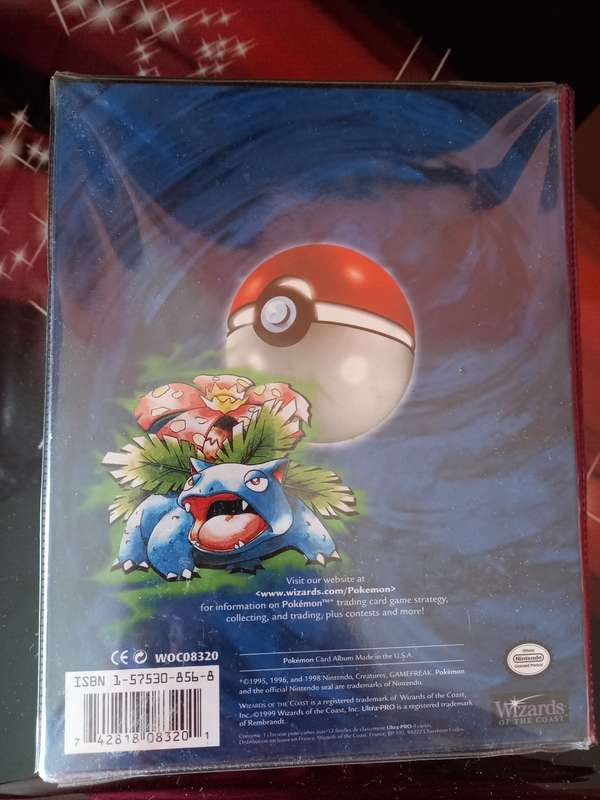 Pokemon Cards (First Generation)