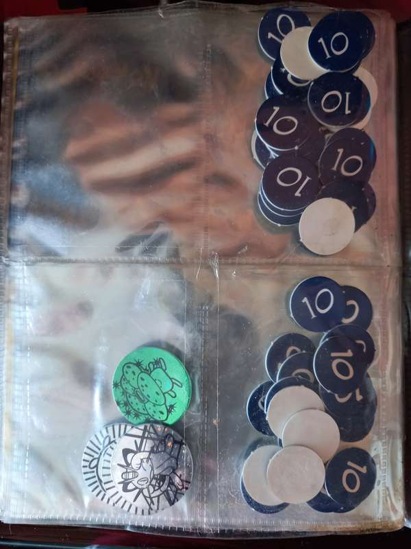 Pokemon Cards (First Generation)