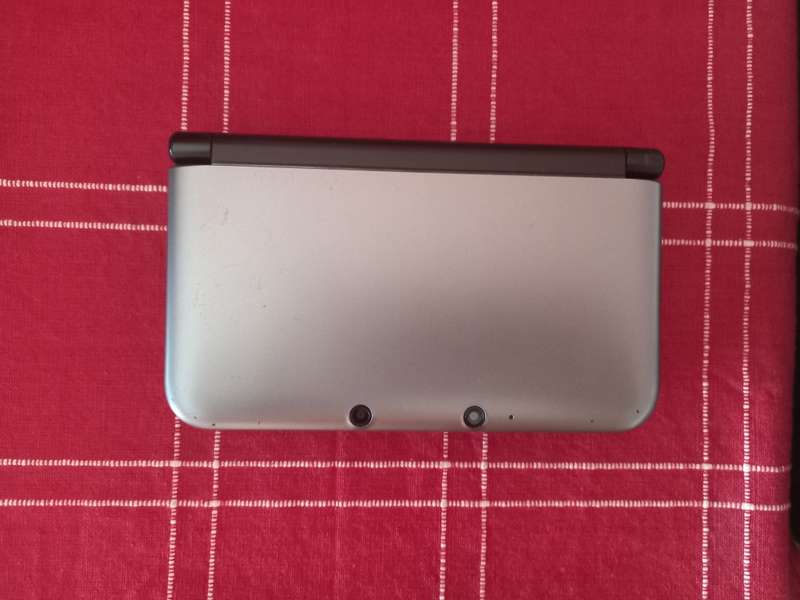 3DS XL Console 256GB