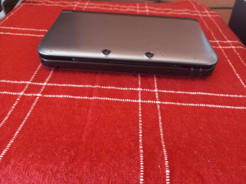 3DS XL Console 256GB